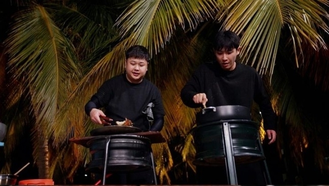 SBS ‘정글밥2-카리브밥’