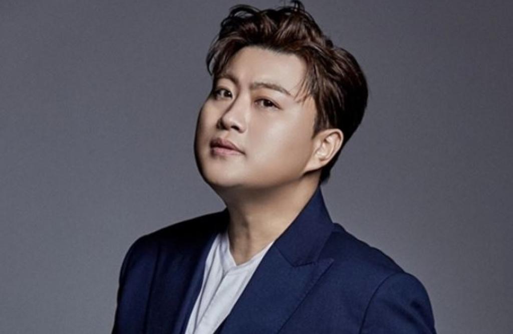 김호중, 생각엔터테인먼트
