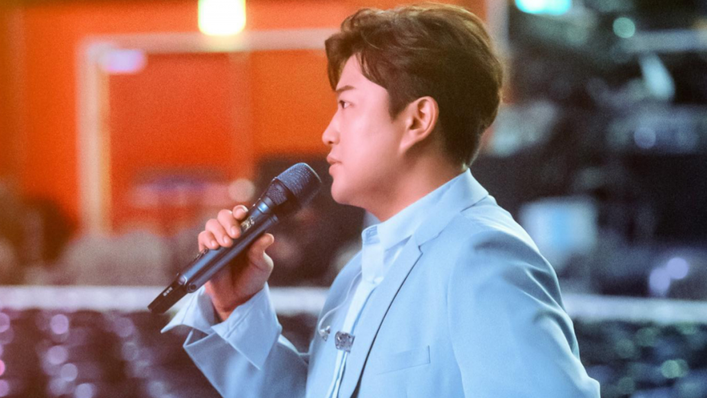 김호중(김호중 SNS)