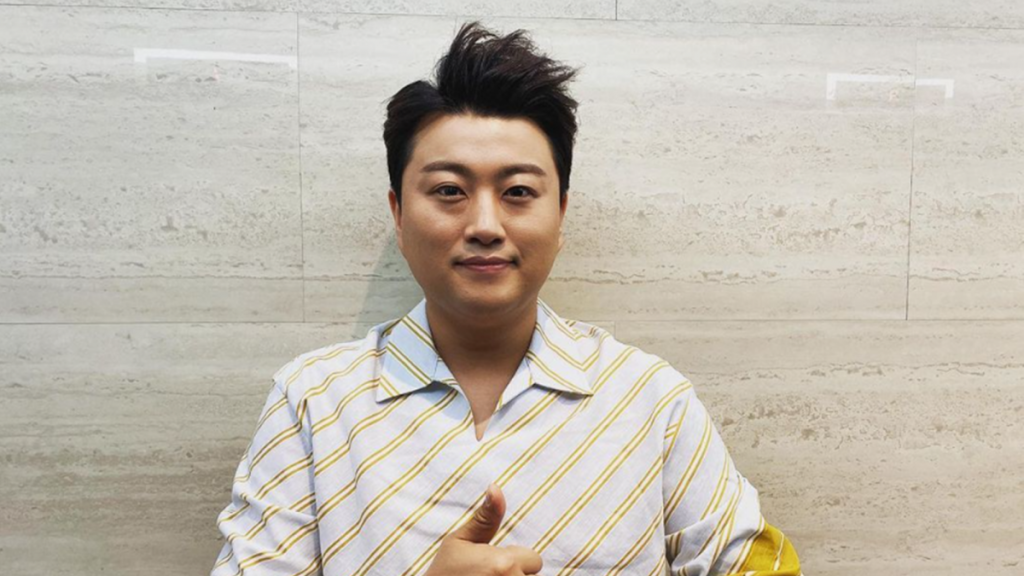 김호중(김호중 SNS)