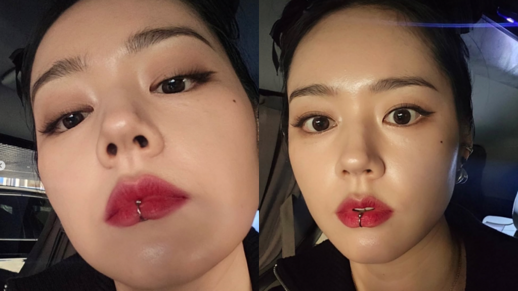 한가인(한가인 SNS)