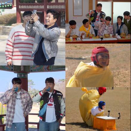 ‘결혼’ 김종민 “많은 축하 감사…너무 행복해” (‘1박 2일’)