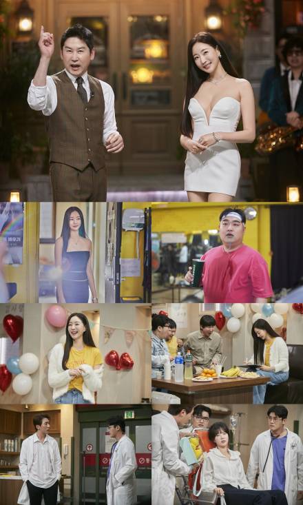 김사랑 ‘신비주의 포기’ 파격 변신…오프닝부터 비주얼 감탄