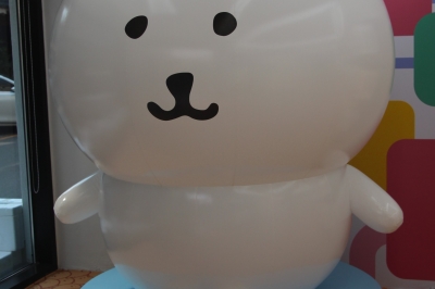 농담곰, 먼작귀 홍대에 떴다…나가노 마켓 공식 팝업샵 그랜드 오픈