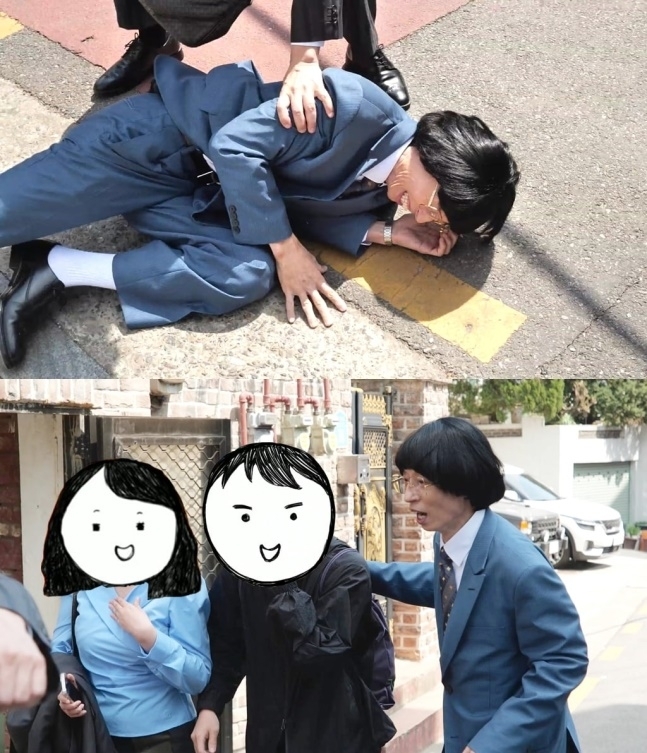 방송인 유재석. MBC ‘놀면 뭐하니’ 제공