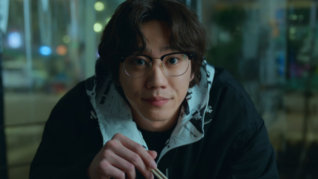 이준영(사진=넷플릭스 제공)