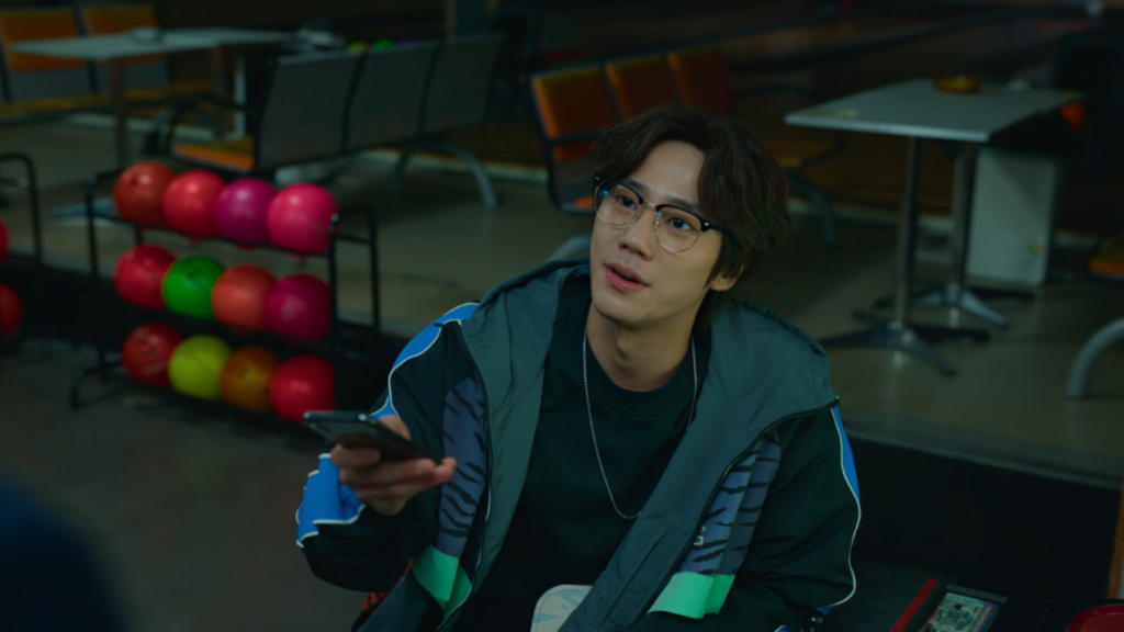 이준영(사진=넷플릭스 제공)