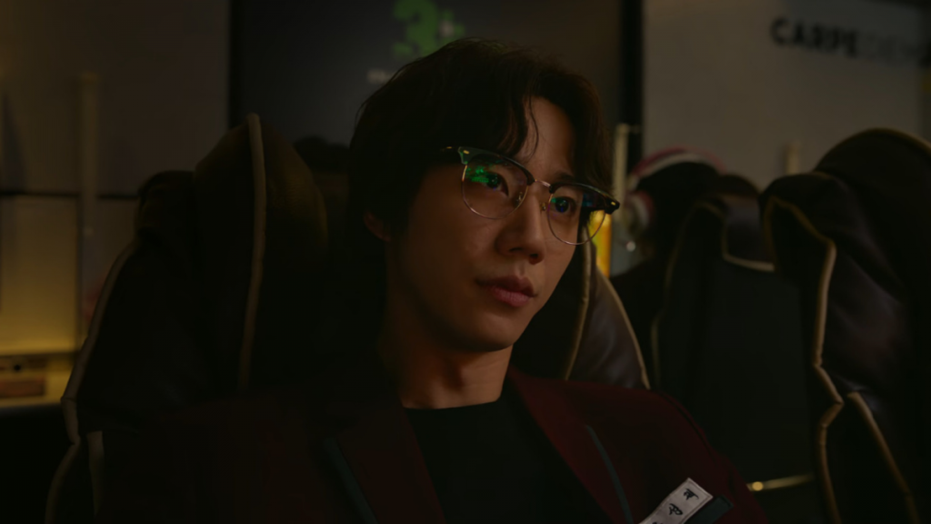 이준영(사진=넷플릭스 제공)