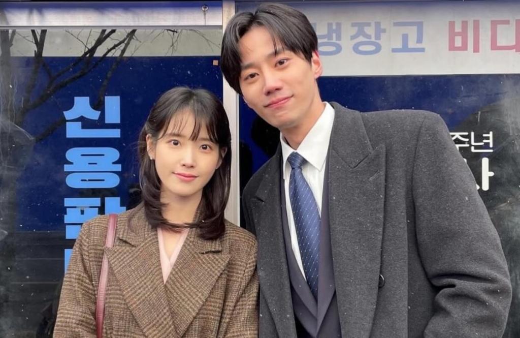 사진=이준영SNS