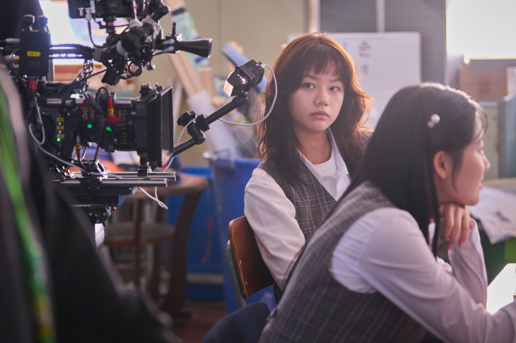 영화 ‘빅토리’(2024) 혜리 스틸컷. 마인드마크 제공