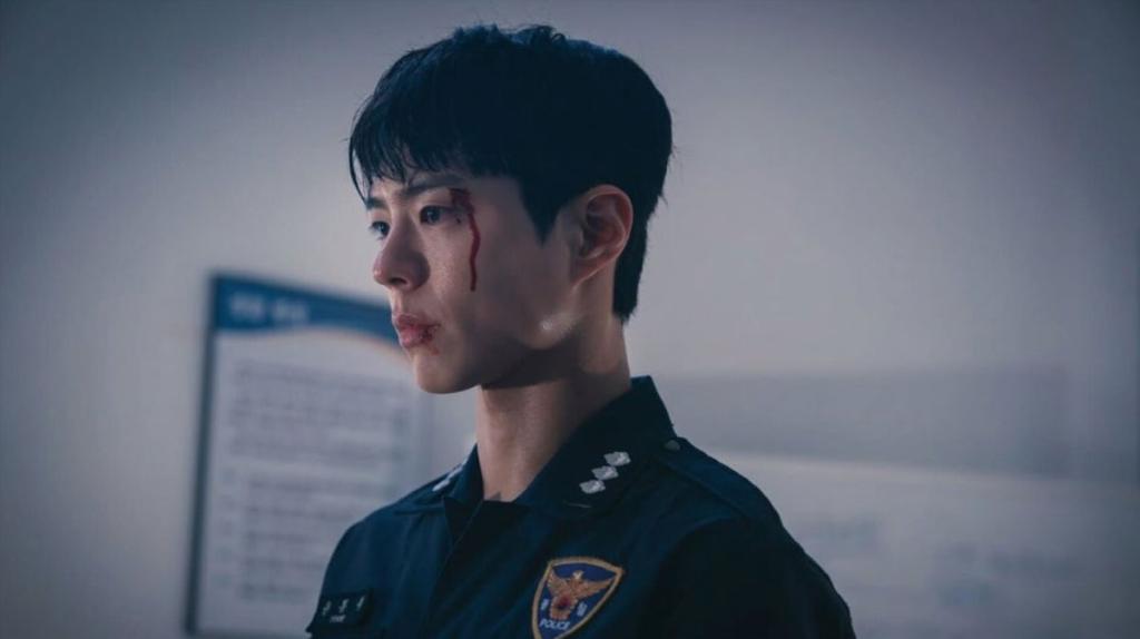 배우 박보검 / 출처 : JTBC 새 드라마 ‘굿보이’