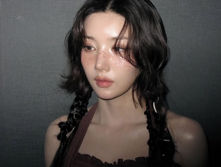 가수 권은비. 권은비 개인 인스타그램 캡처