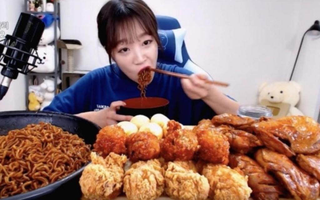 쯔양 / 출처 = 쯔양 아프리카TV 화면 캡처