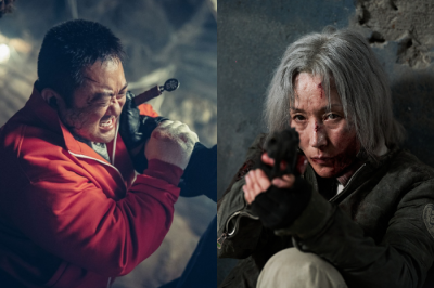 마동석의 ‘주먹’이냐 이혜영의 ‘눈빛’이냐… 스크린 액션 대전, 누가 이길까