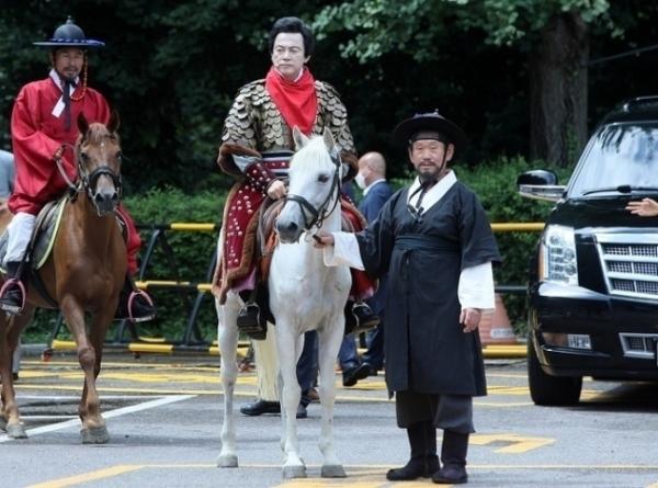 ‘대선 단골’ 허경영, 이번에 못 나온 이유는?