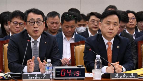 유영상 SKT 대표 “통신 역사상 최악 해킹에 동의…위약금 면제 검토”