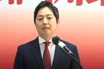 “이재명 이길 줄”…MBC 퇴사한 이성배, 홍준표 앞 ‘눈물’