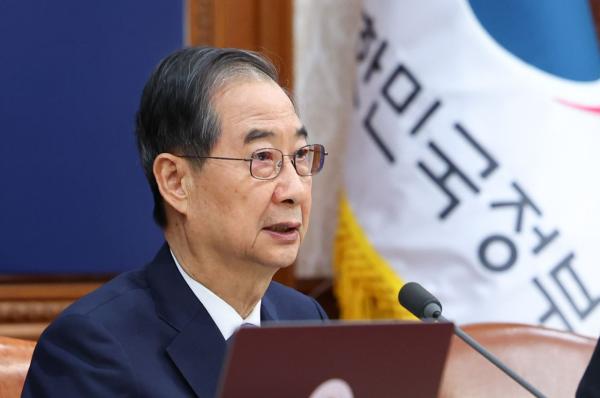 한덕수, '1일 사퇴→2일 출마선언' 거론…사퇴시 최상목 대행 체제로