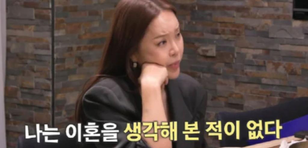 가수 백지영 / 출처 : SBS플러스·E채널 예능 ‘솔로라서’