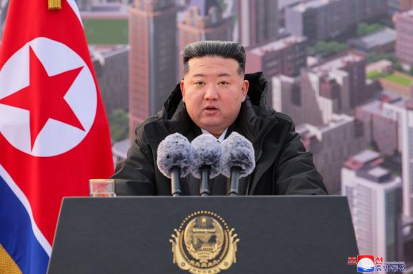 주북한 중국대사 "올해는 중·북 관계에 중요한 의의 있는 해"