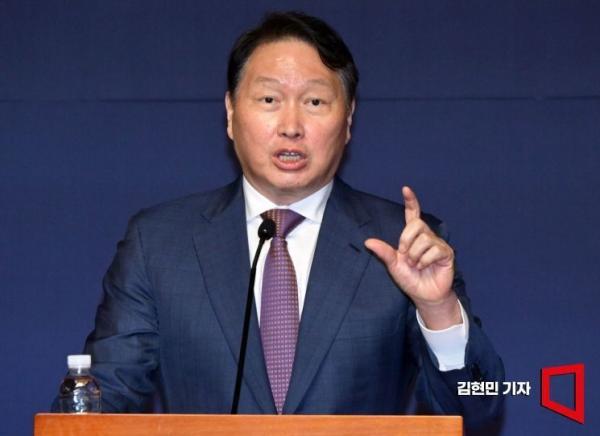 국회 과방위, 최태원 'SKT 해킹 청문회' 증인 출석 채택