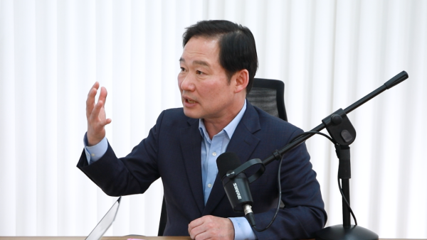 [소종섭의 속터뷰]신지호 "한덕수 무임 승차 안 된다"