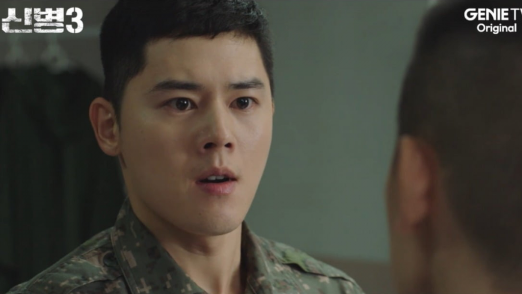 신병3 스틸컷(사진=지니tv 제공)