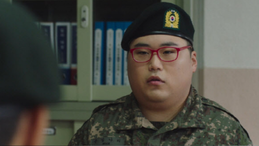 신병3 스틸컷(사진=지니tv 제공)