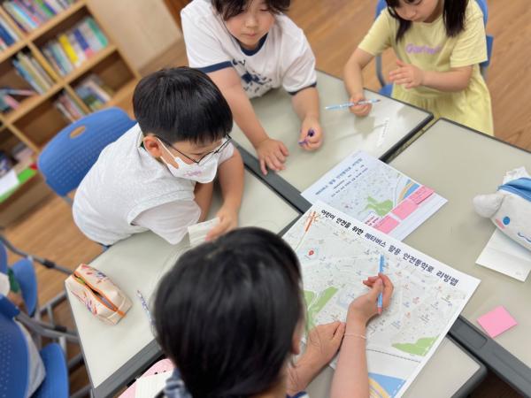 성동구 '메타버스 리빙랩'으로 안전 통학로 만든다