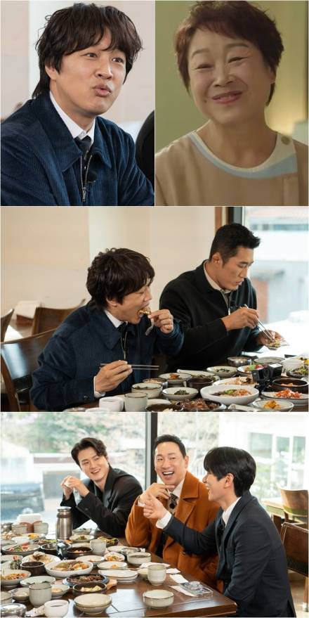 차태현, 母=‘영심이’ ‘달려라 하니’ 성우… “나보다 잘나가” (핸썸가이즈)