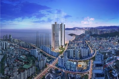 해운대 고품격 주거자산, ‘경동 리인뷰’ 해운대 5년만의 선분양