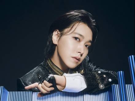 성민, SM 떠나 토탈셋과 전속계약…안성훈‧박군과 한솥밥 [공식]