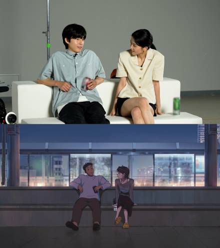 “김태리·홍경, 단순 더빙 이상 캐릭터 구축”…韓넷플릭스 첫 애니 ‘이 별에 필요한’