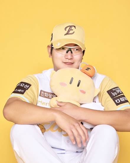 '드디어 나왔다' 한화 이글스, '꿈돌이' 콜라보 상품 출시