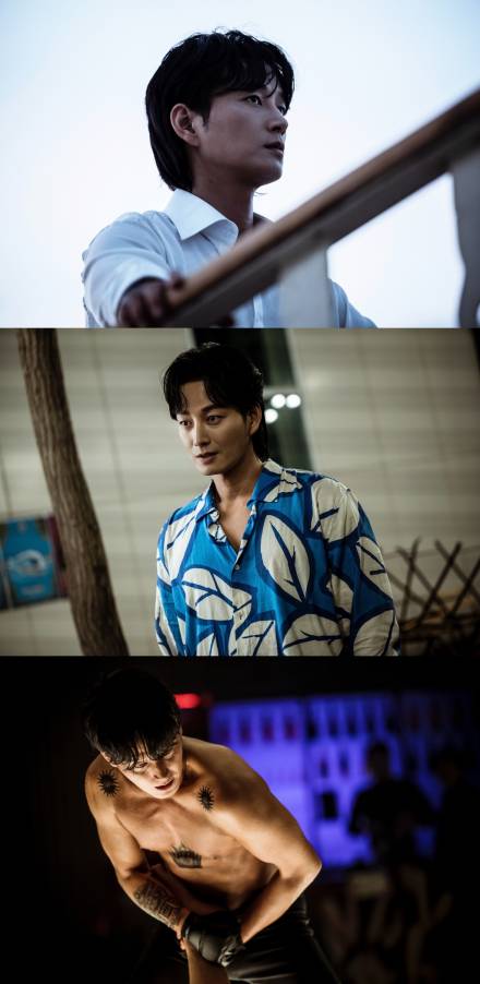 ‘샤크: 더 스톰’ 이현욱, 링 위의 무법자…독보적 빌런캐 예고