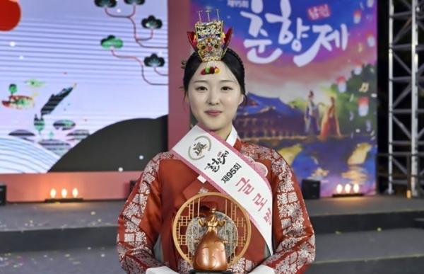 "행동하는 춘향 될게요"…최란·윤손하 이을 미스 춘향 누구?