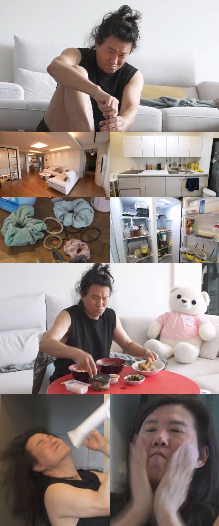 임우일, ‘한강뷰’ 오나미 신혼집 물려받았다 (‘나혼산’)