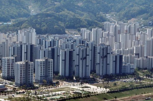 세종 아파트값 0.49% 올라…4년 8개월만에 최고