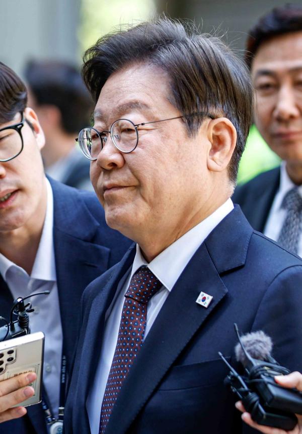 민주, 李 파기환송에 긴급의총…"대법원이 선거개입" 반발(종합)