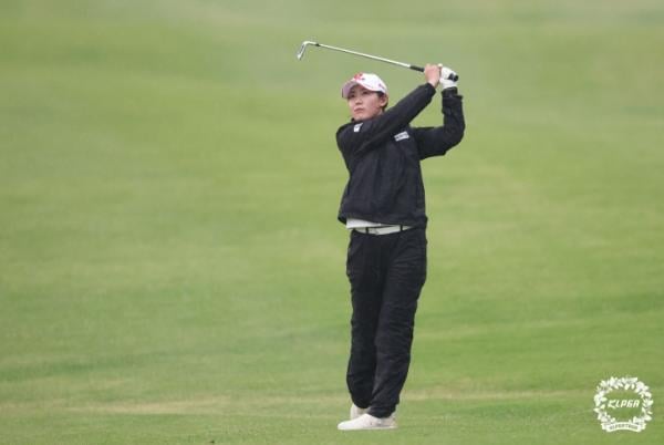 시즌 첫 메이저대회 KLPGA 챔피언십 첫날 황유민 단독 선두…전 대회 챔피언 이정민 담 증세 및 부상예방 차원 출전 취소