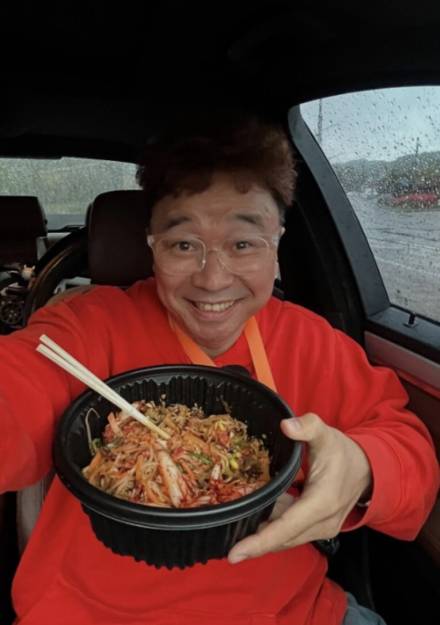 “셀프 주유소서 뺀찌” 강원래, 20년 만에 도움 거절 당해