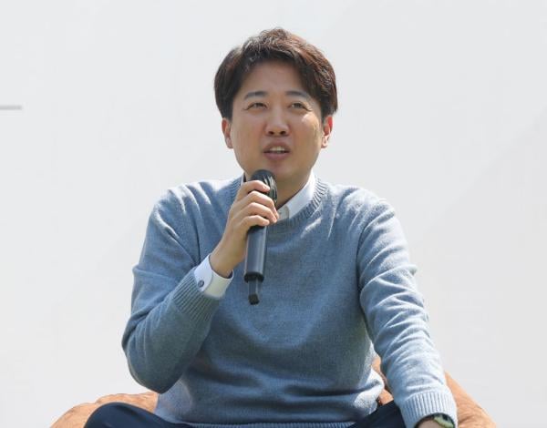 이준석 "샌드박스 규제 상대국 수준으로...'규제기준국가제 도입"