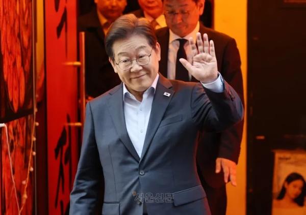 안철수 “이재명을 위한 탄핵 시작… 원시종교 그 이상의 존재”