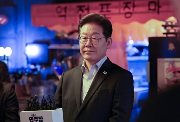 ‘이재명 유죄’ 휴장날 들려온 소식에...이재명株 하루 지나 급락세