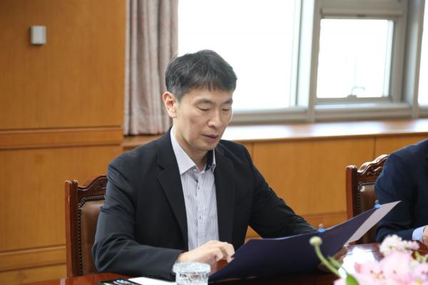 이복현 금감원장 "금융시장 변동성 언제든 확대 가능"