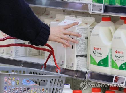 서울우유, 54개 품목 평균 7.5% 인상…흰우유 가격은 동결