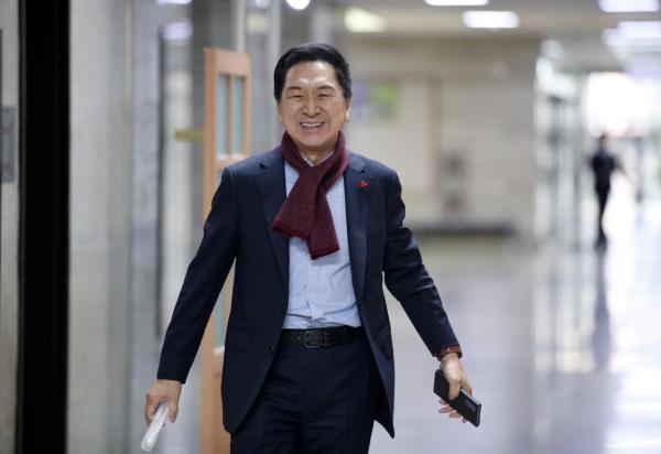 김기현 "이재명 '국민의 뜻' 발언 섬뜩…진짜 대한민국 원하면 관둬야"