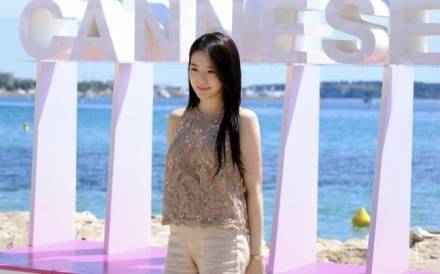 ‘조재현 딸’ 뗀 조혜정, 유창한 영어에 칸 시리즈도 ‘시선 집중’