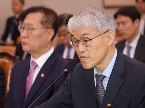 법원행정처장 "이재명 사건 판결, 사법 쿠데타 아냐…최고법원 존중해야"