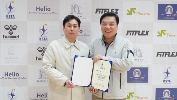 세팍타크로 국가대표 총괄 감독에 이기훈 고양시청 감독
